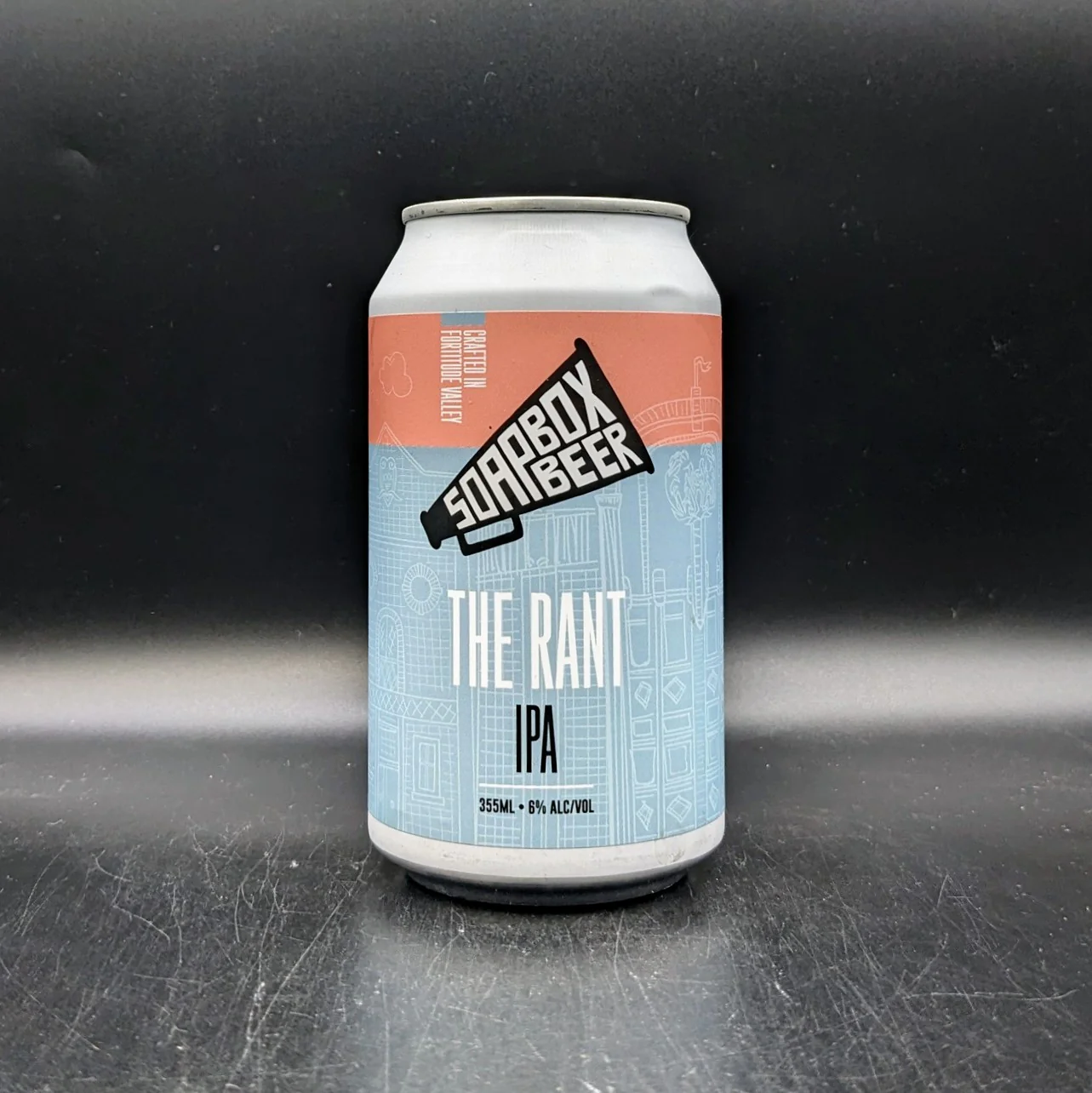 Soapbox The Rant IPA Can Sgl