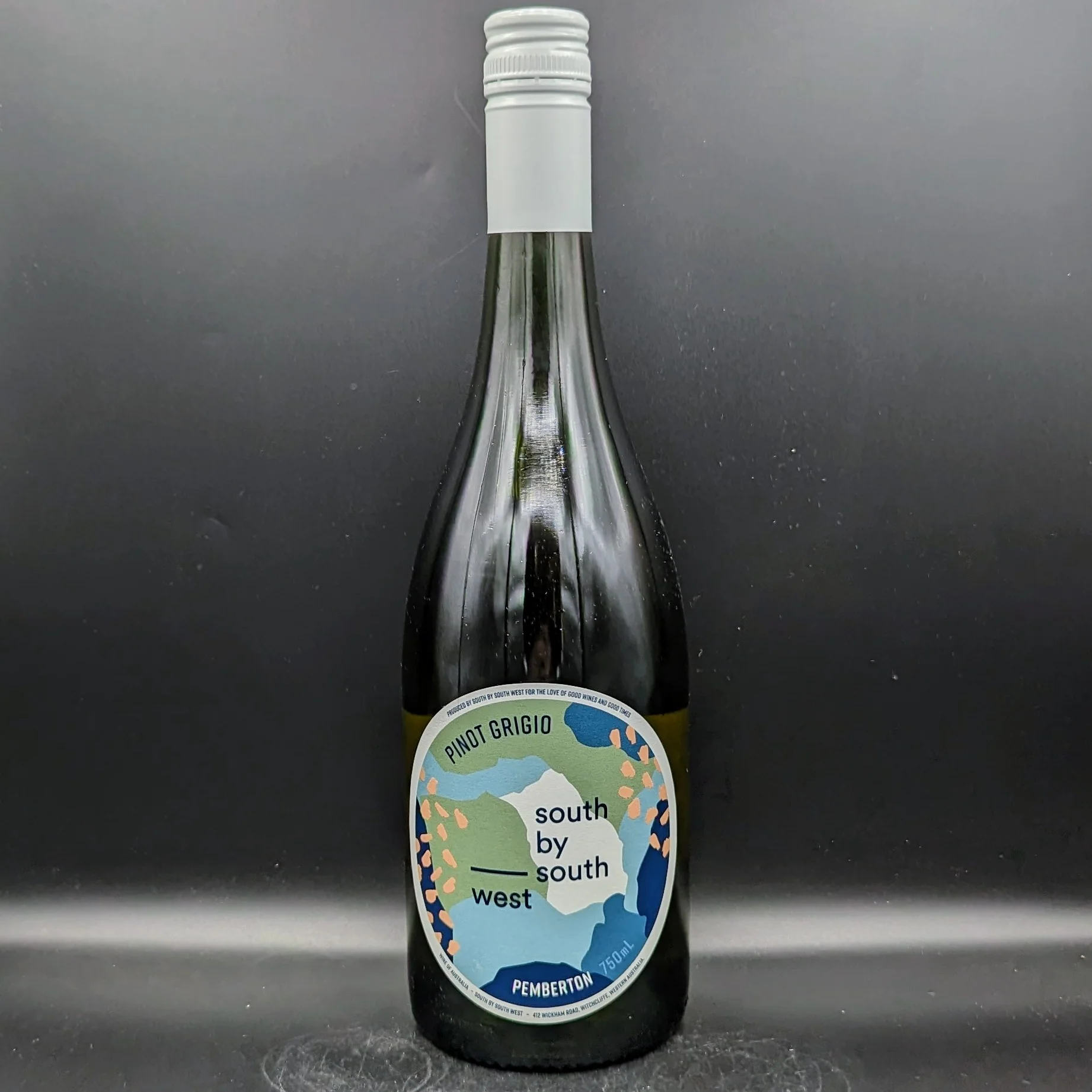 South By South West Pinot Grigio 2022