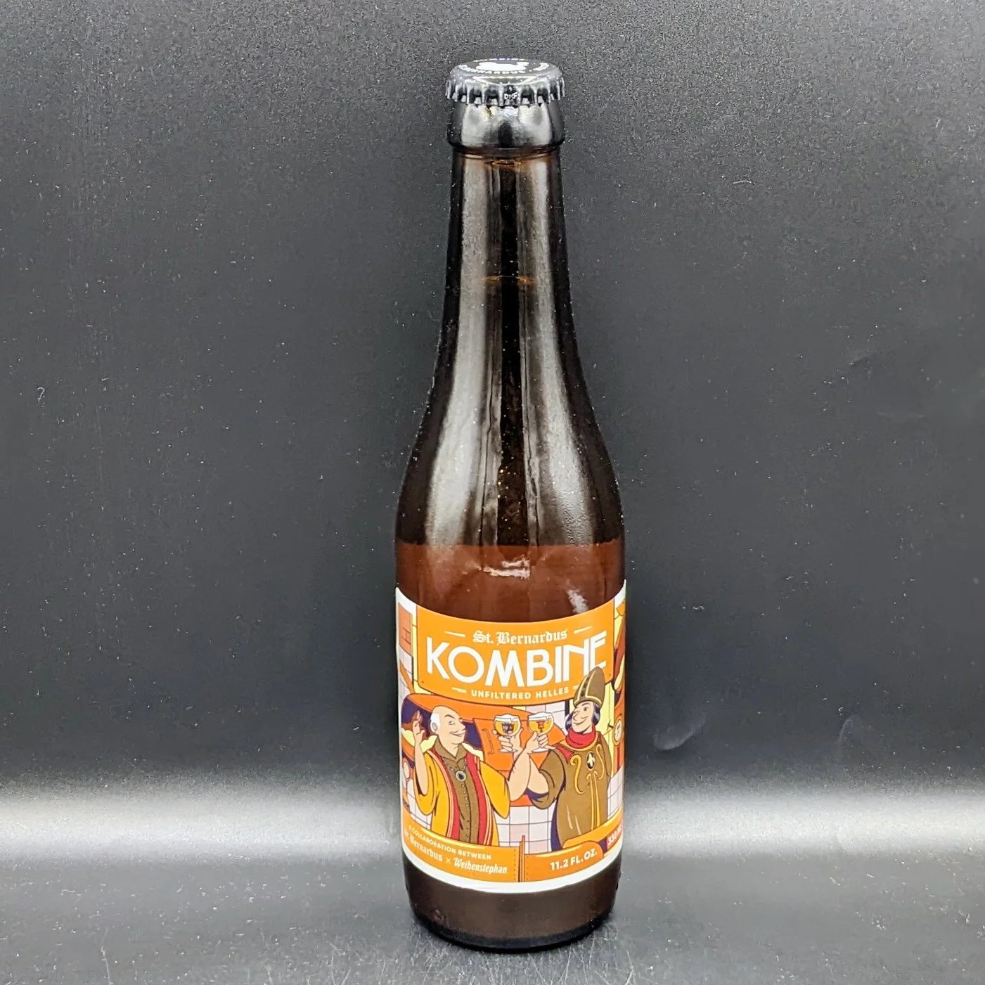 St Bernardus Kombine Helles 375ml