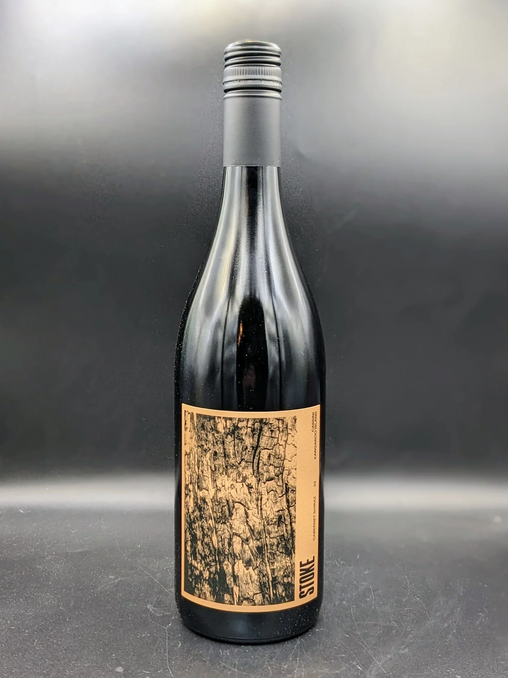 Stoke Cabernet Shiraz 2022 750ml
