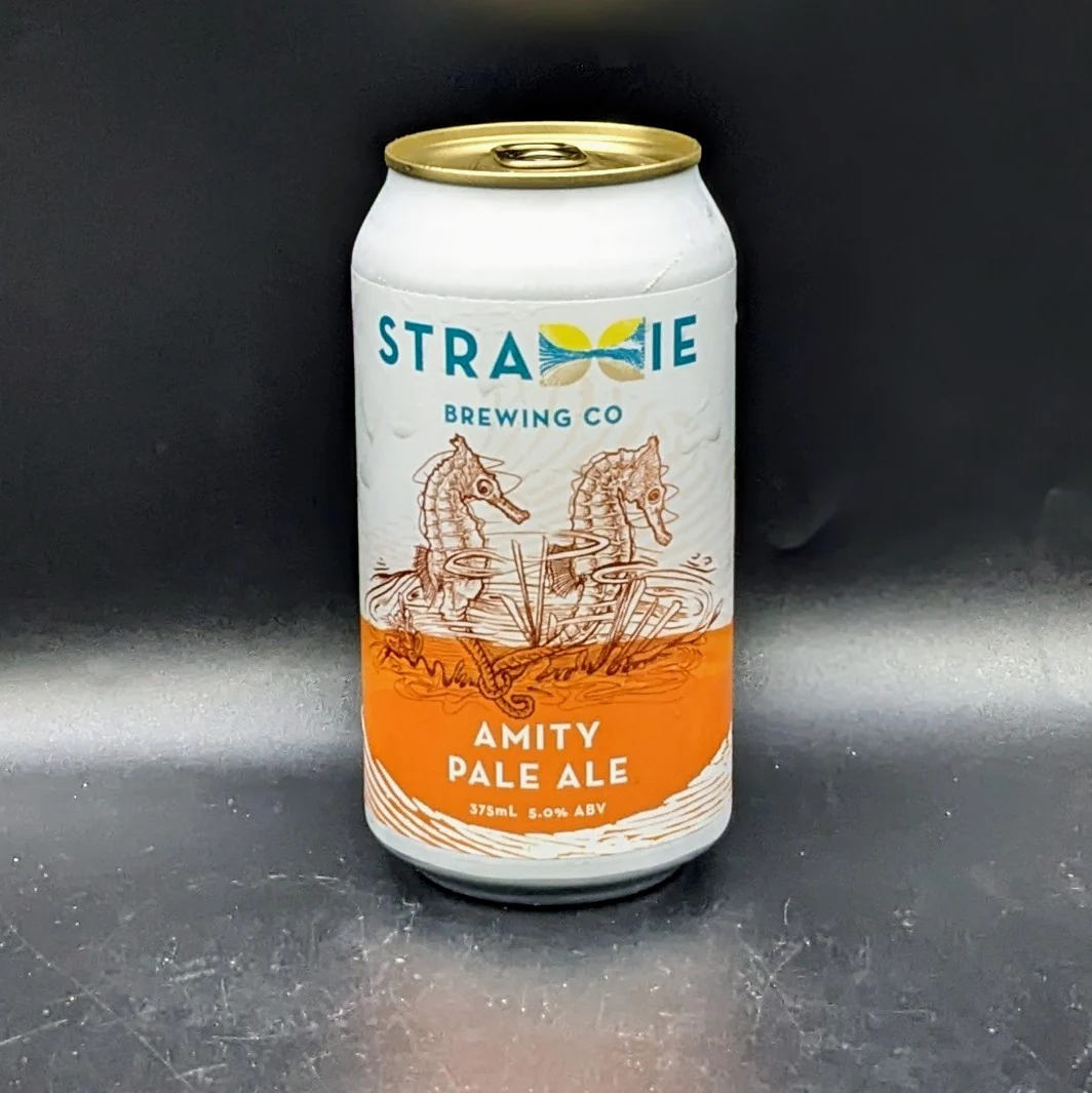 Straddie Brewing Amity Pale Ale Can Sgl
