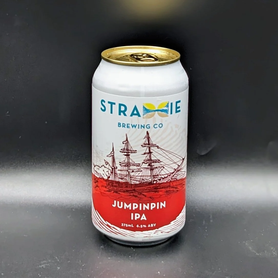 Straddie Brewing Jumpinpin IPA Sgl