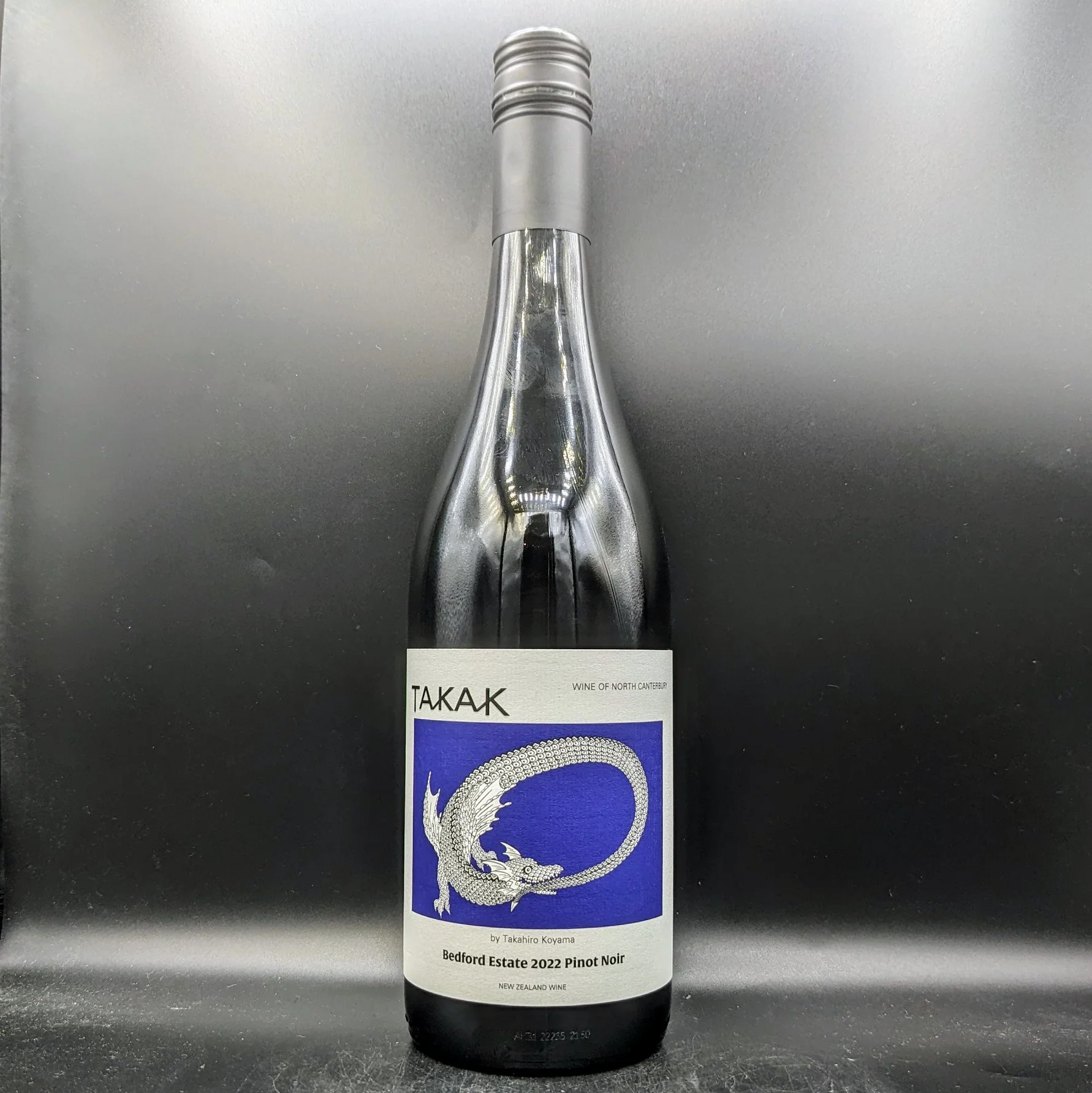Taka K Bedford Estate Pinot Noir 2022 750ml