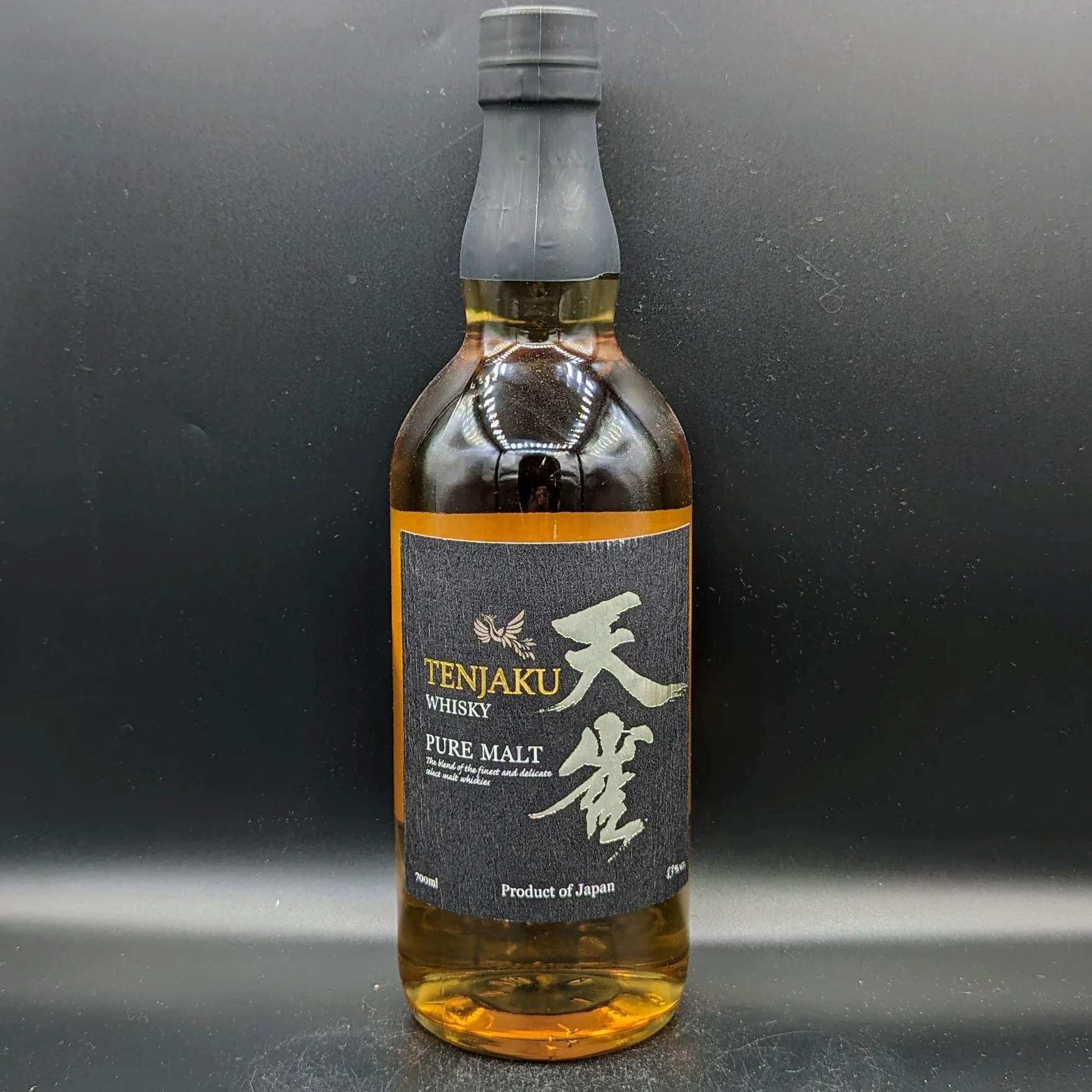 Tenjaku Japanese Pure Malt Whisky