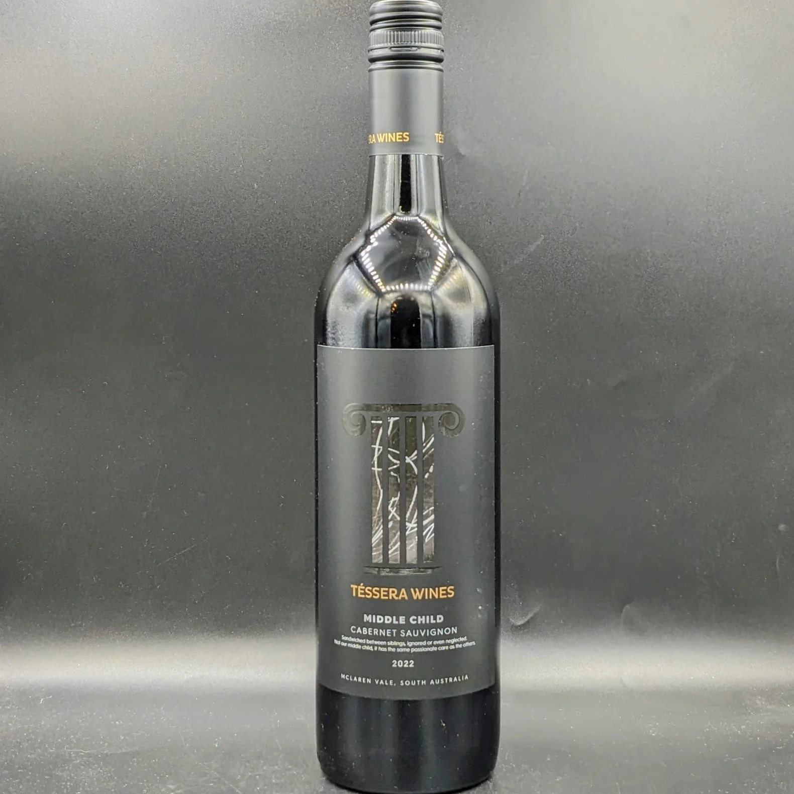 Tessera Wines Middle Child 2022 750ml