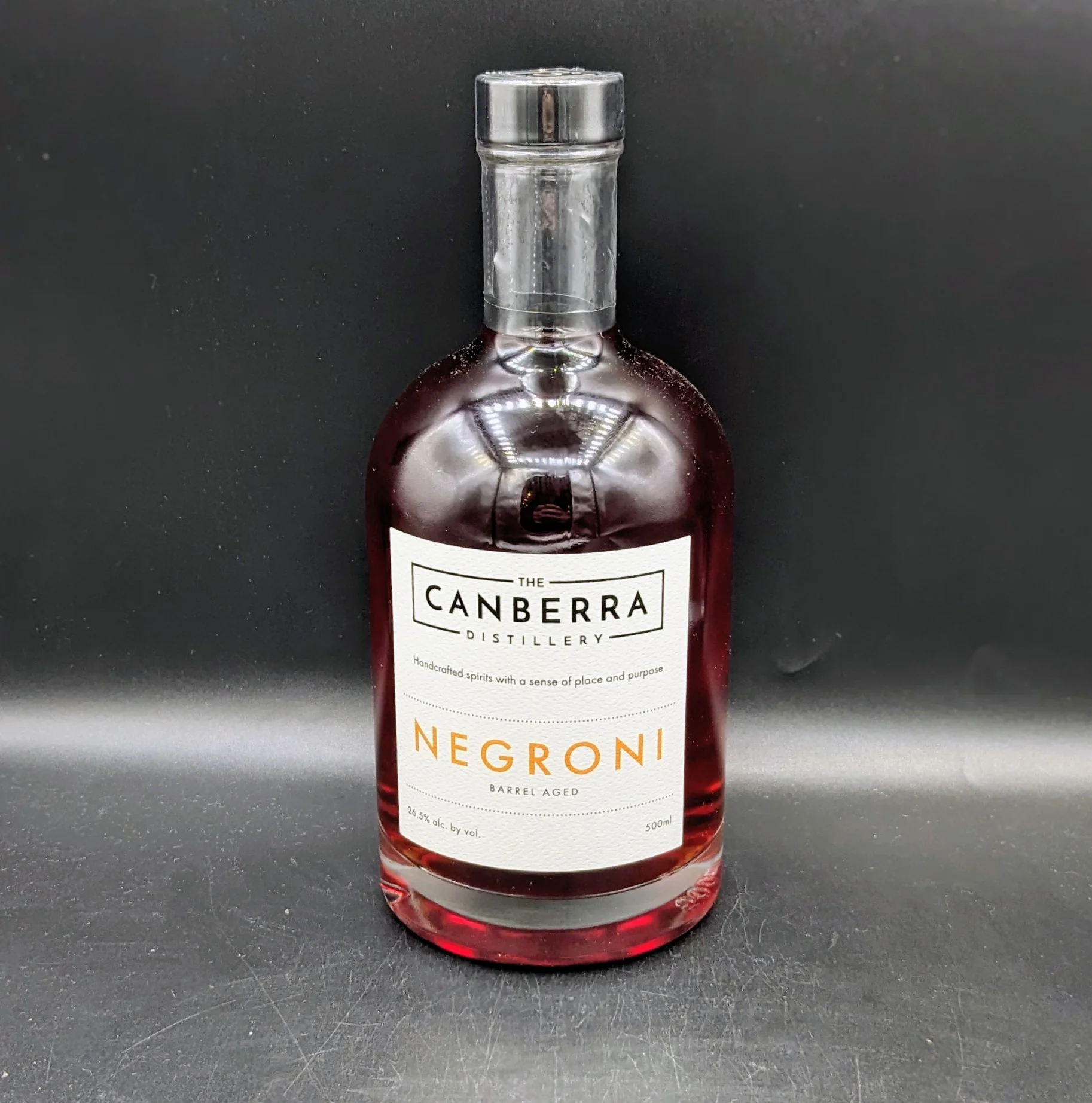 The Canberra Distillery Negroni 700ml