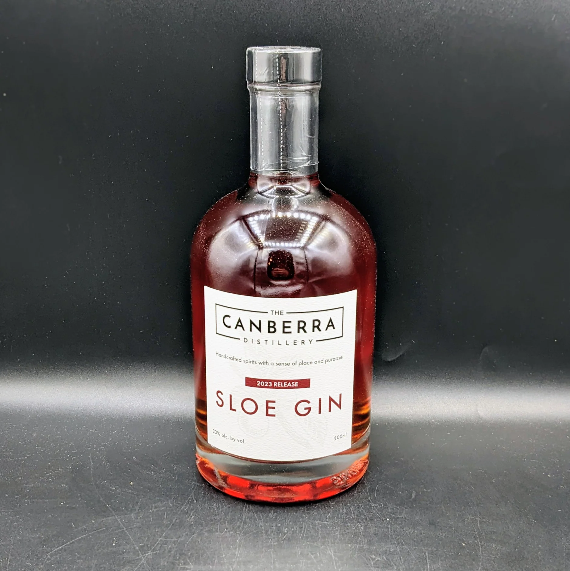 The Canberra Distillery Sloe Gin 700ml
