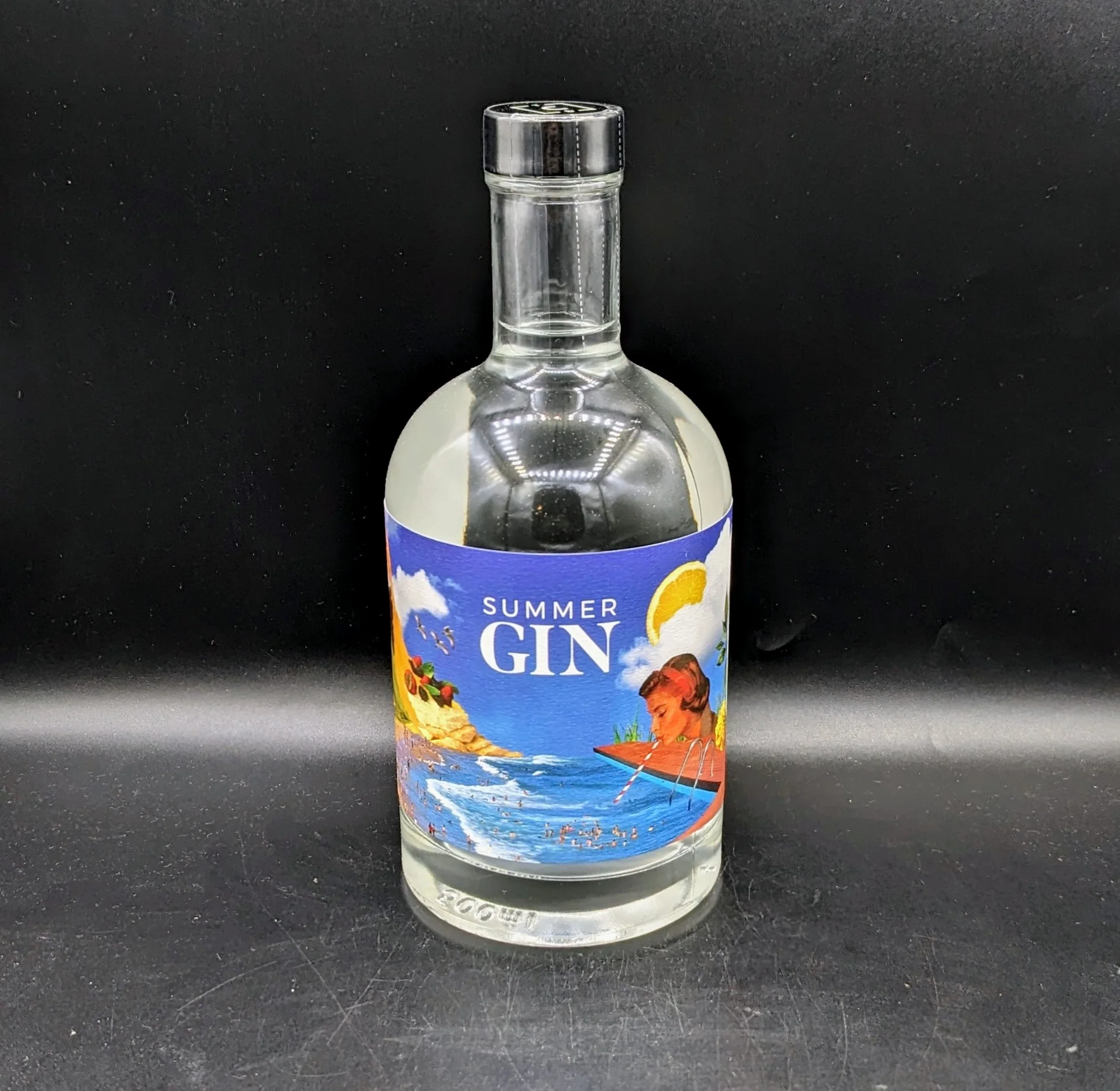 The Canberra Distillery Summer Gin 700ml