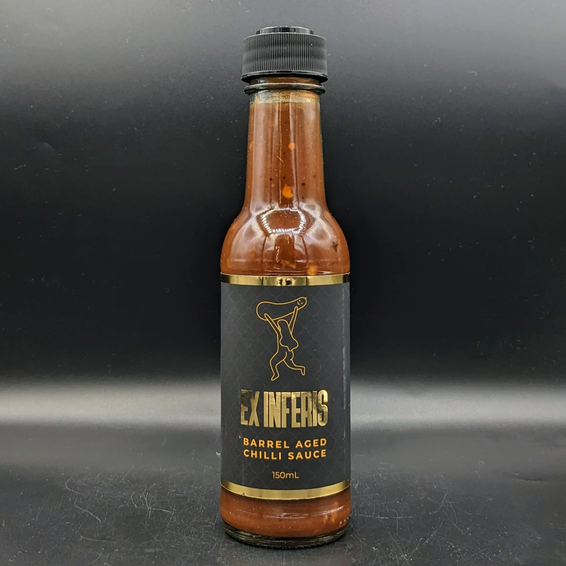 The Village Pickle 'Ex Inferis' Fermented Chilli Sauce 150ml