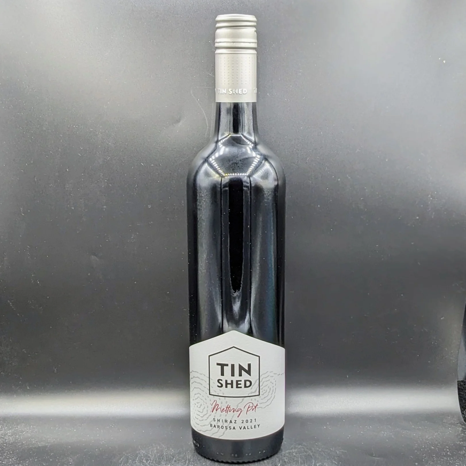 Tin Shed Melting Pot Shiraz 2023 750ml