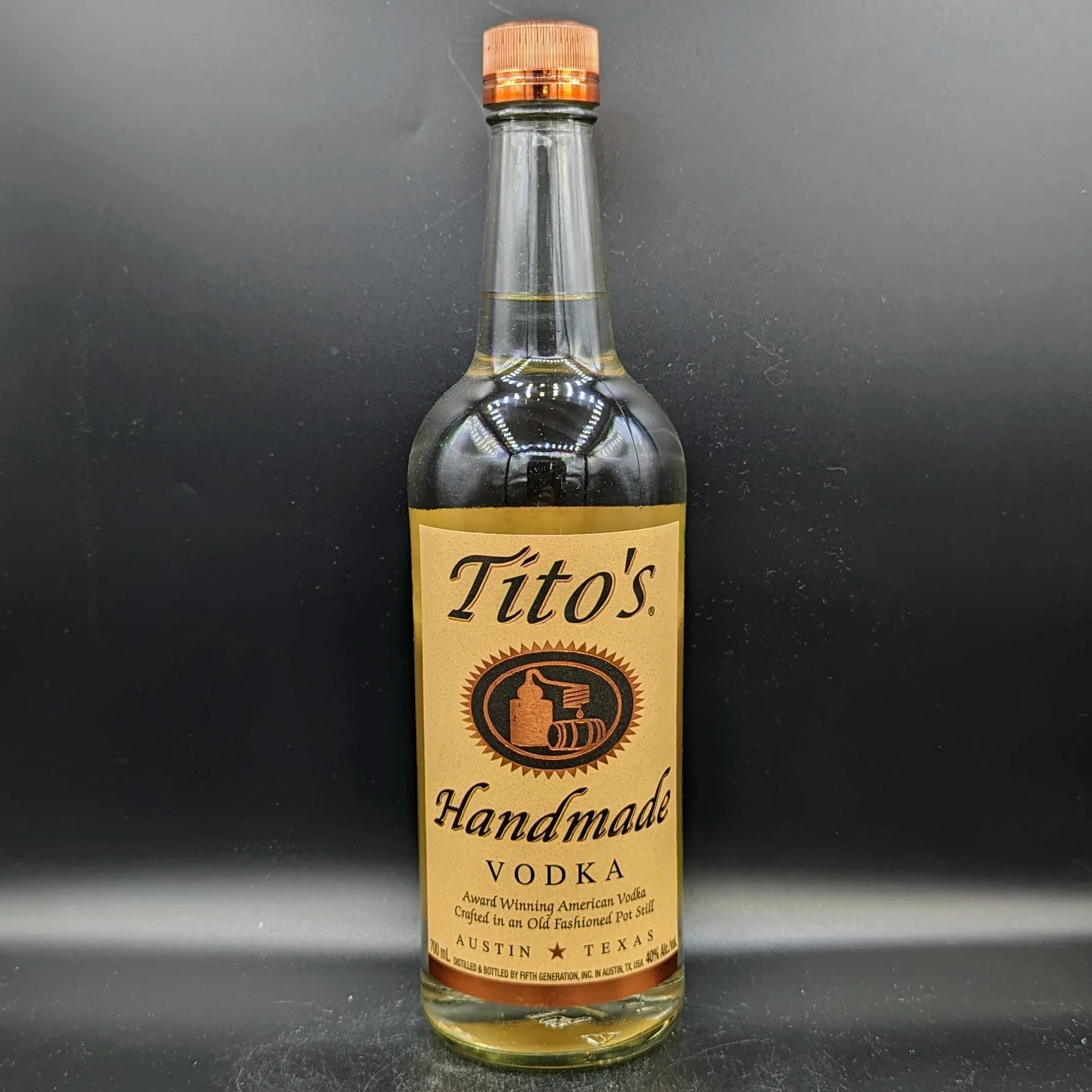 Tito's Vodka 700ml