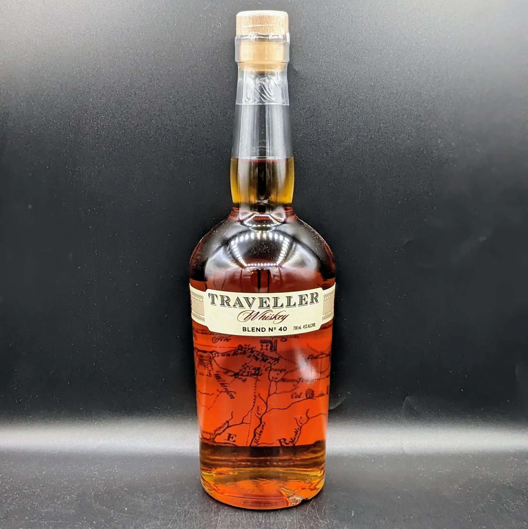 Traveller Whiskey Blend No. 40