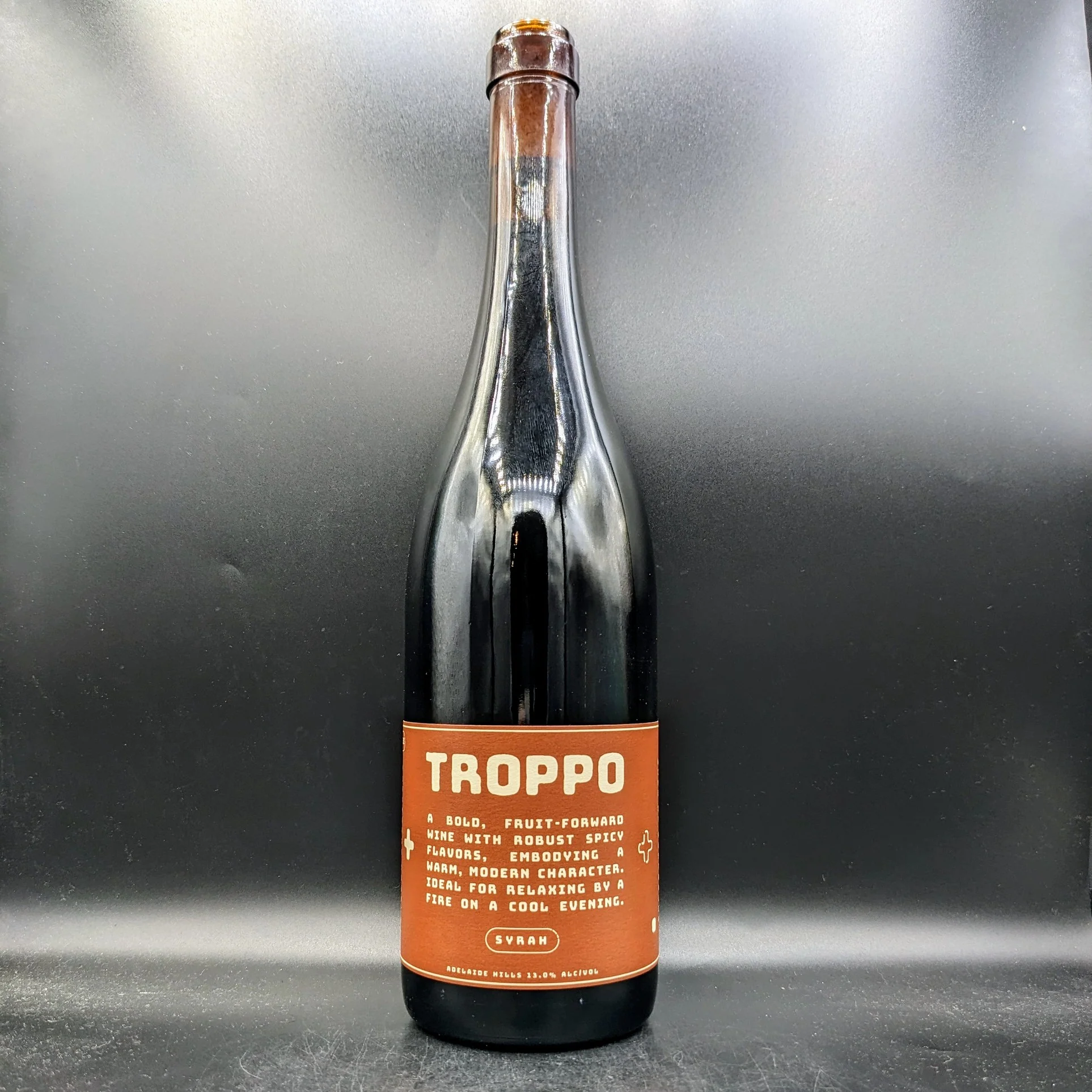 Troppo Syrah