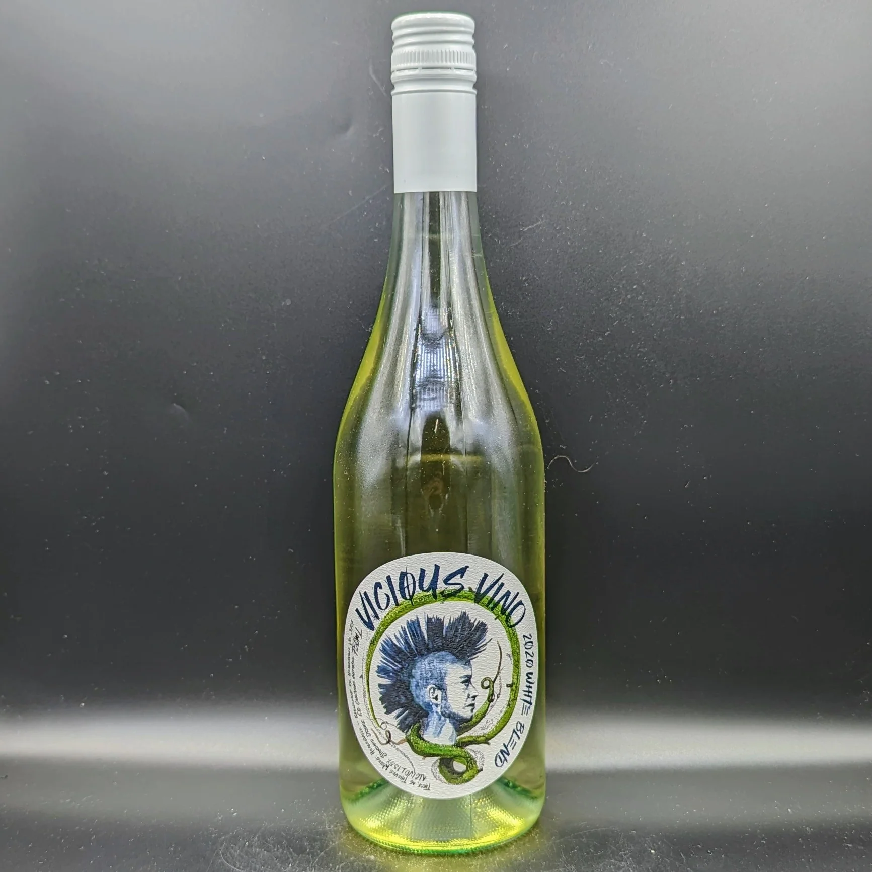 Vicious Vino White Blend 2020