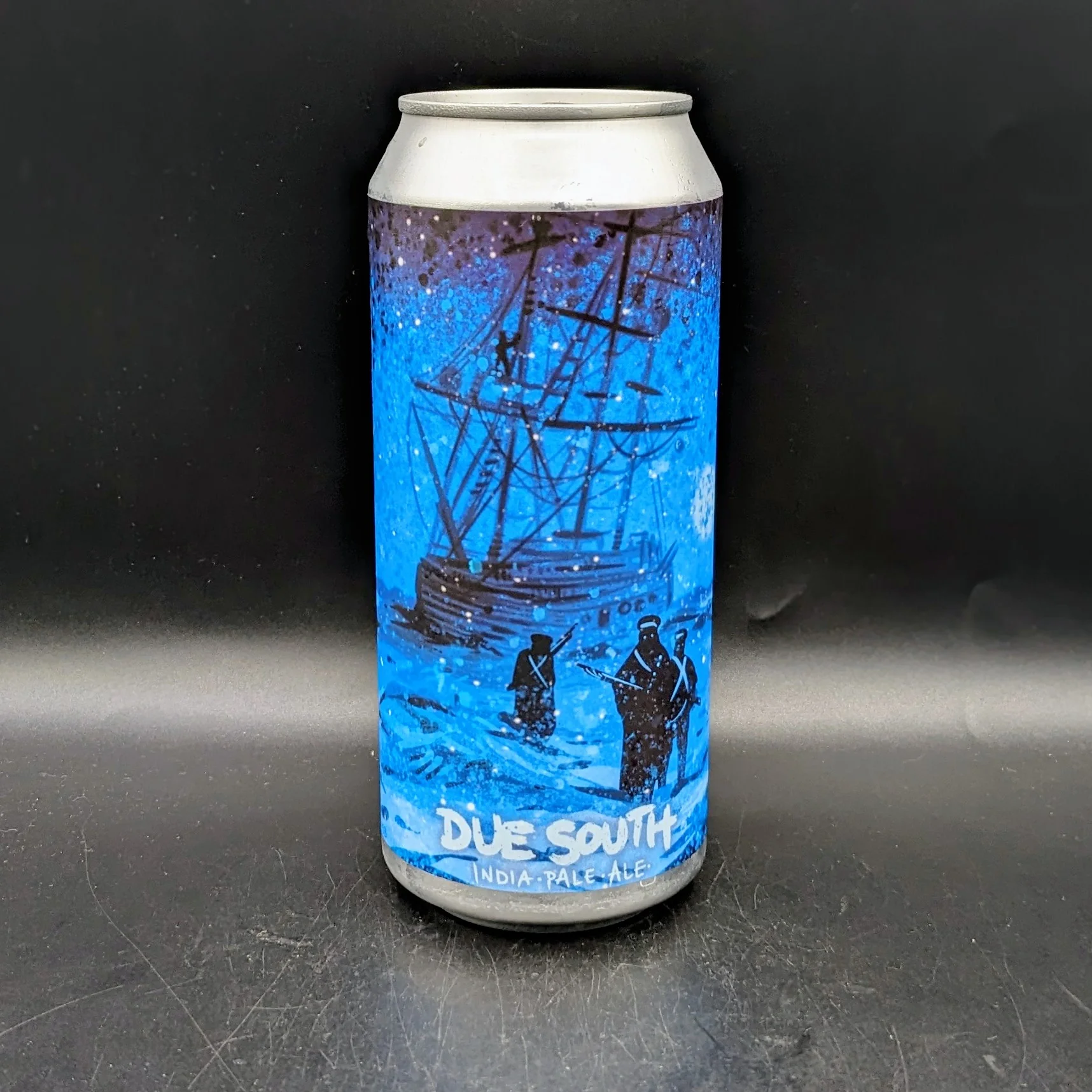 Vitamin Sea Due South Hazy IPA