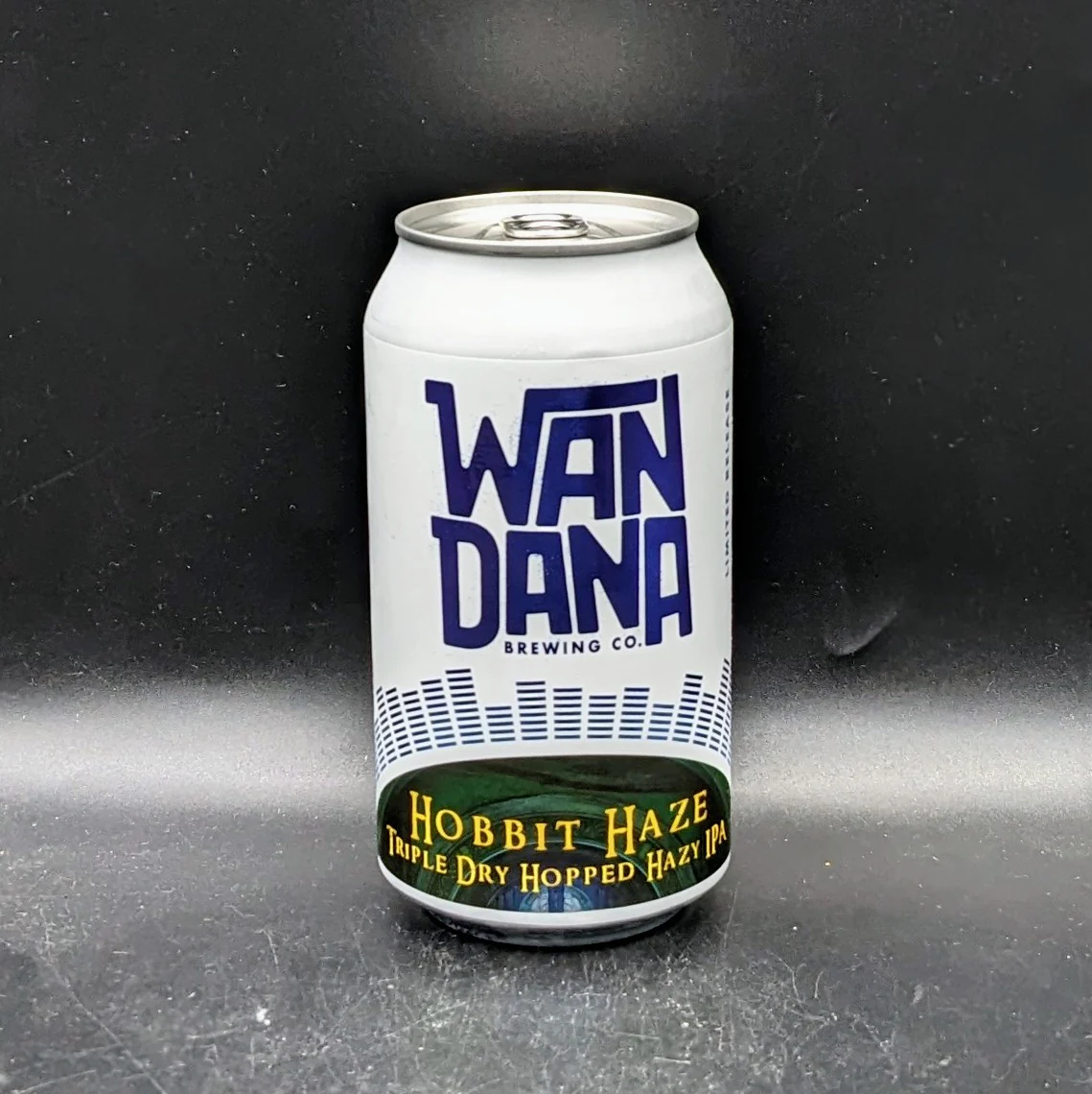 Wandana Hobbit Haze DDDH IPA