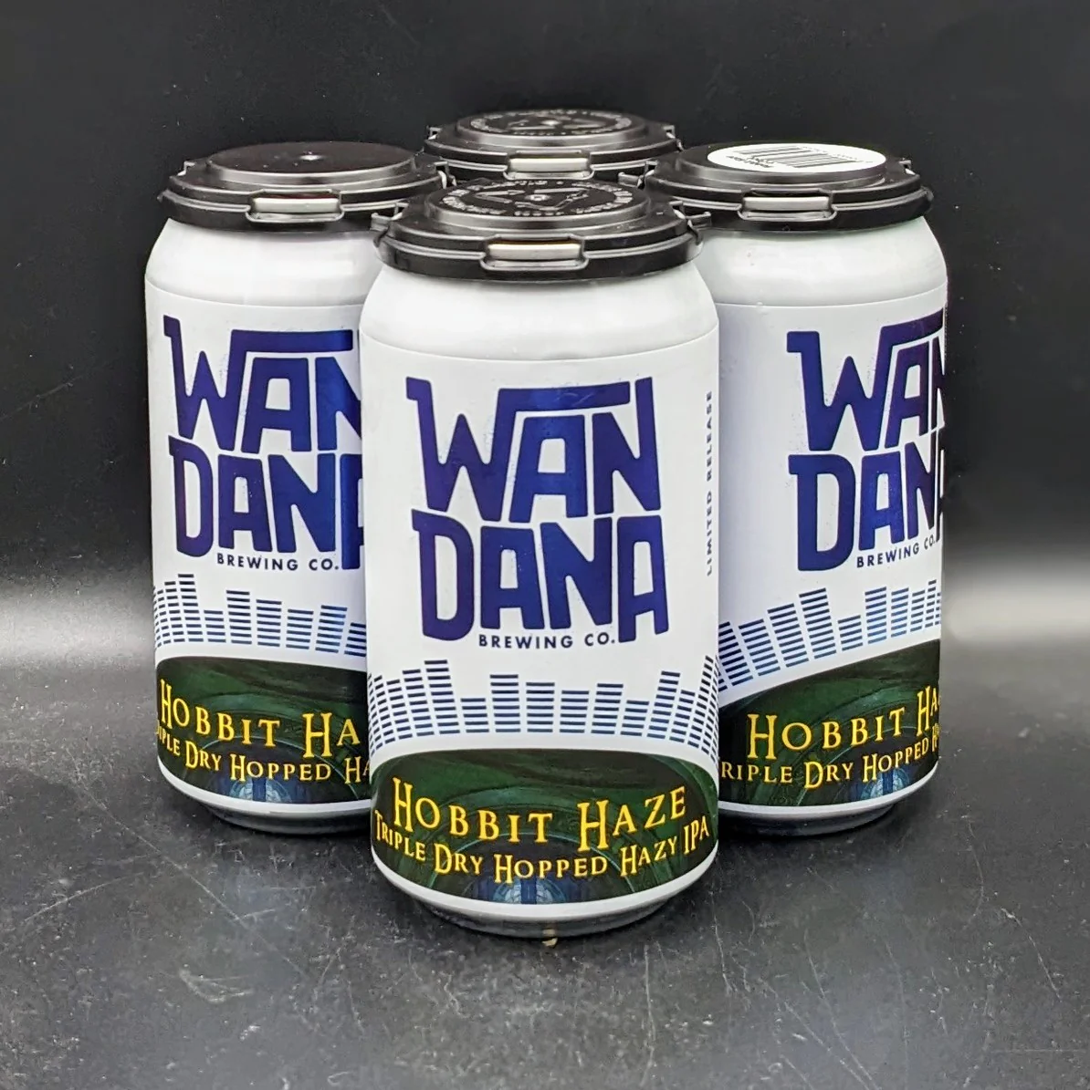 Wandana Hobbit Haze DDDH IPA - Image 2