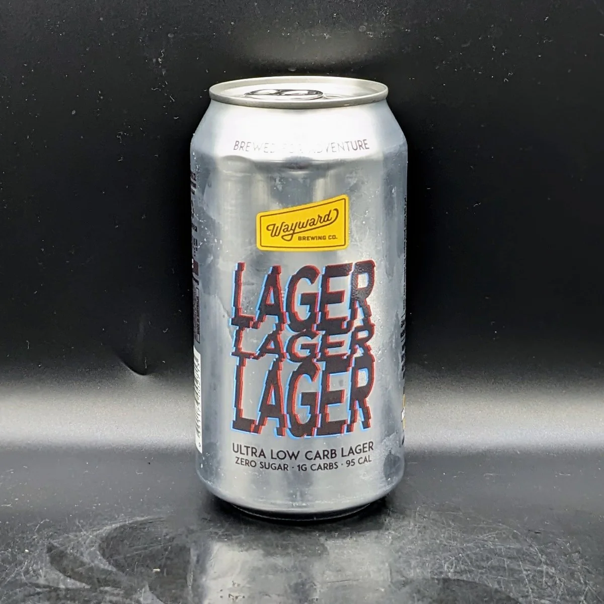 Wayward Lager Lager Lager Can Sgl