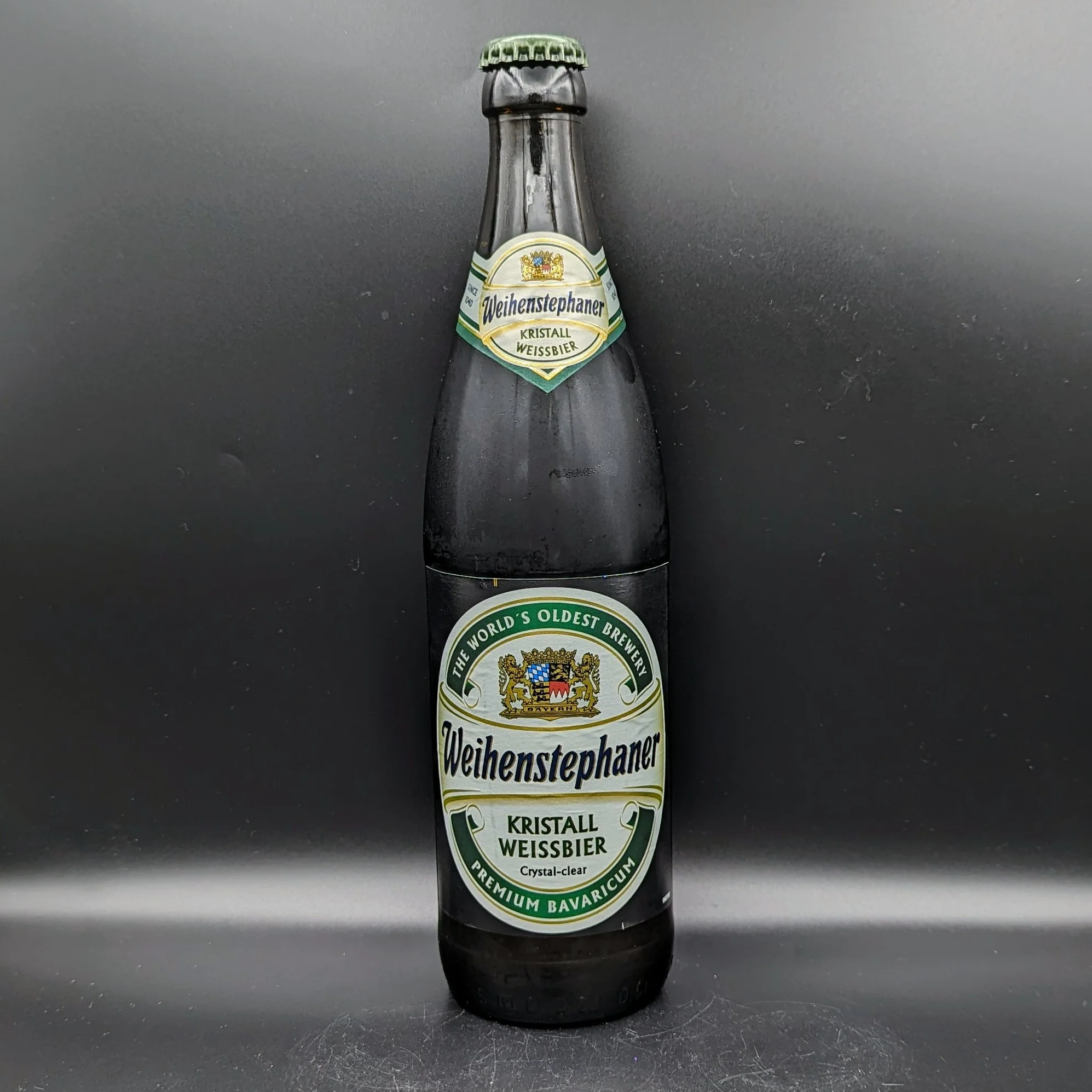 Weihenstephaner Kristal Btl Sgl