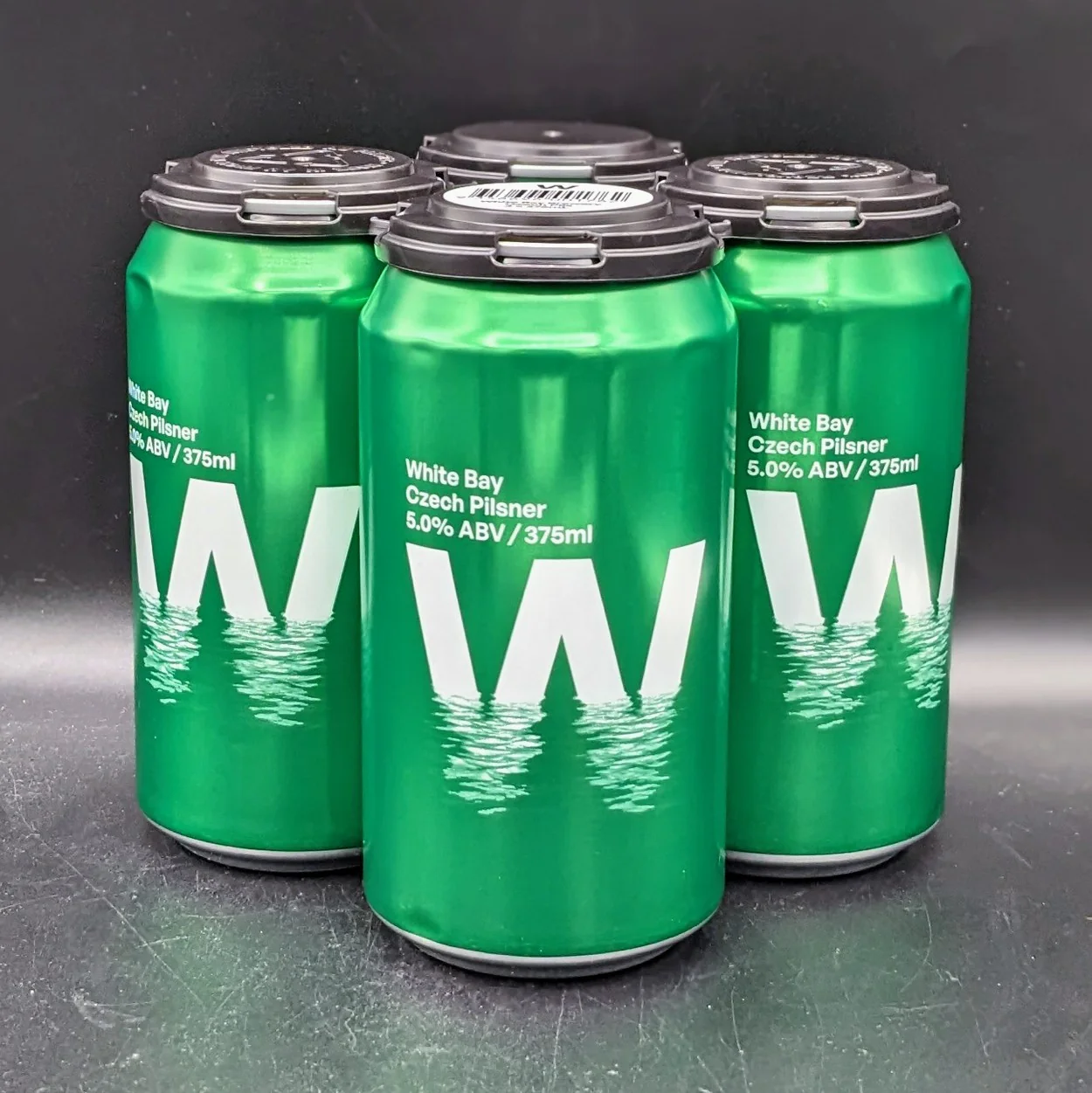 White Bay Czech Pilsner - Image 2