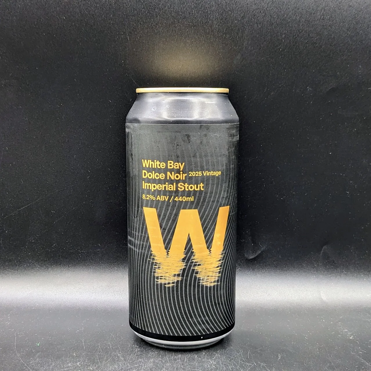 White Bay Dolce Noir Imperial Stout w/ Hazelnut & Coconut (2025 Vintage)