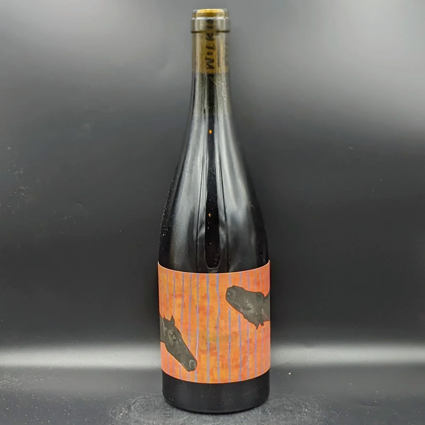 Wilkie 'Midnight Dilemma' Shiraz 2022