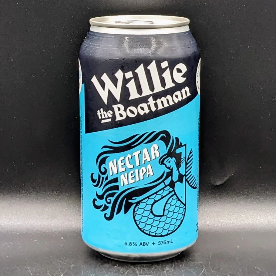 Willie the Boatman Nectar NEIPA