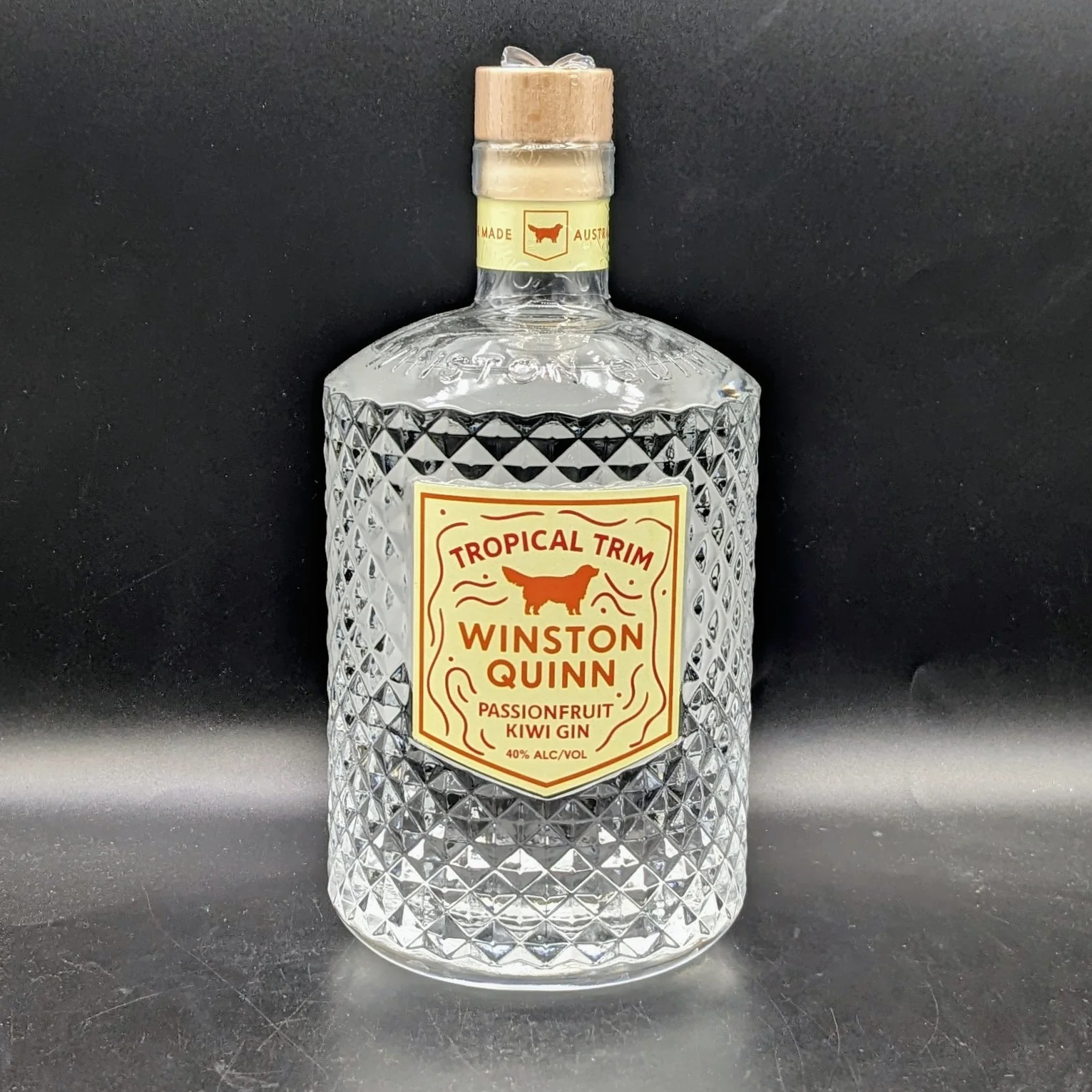 Winston Quinn Tropical Trim 700ml