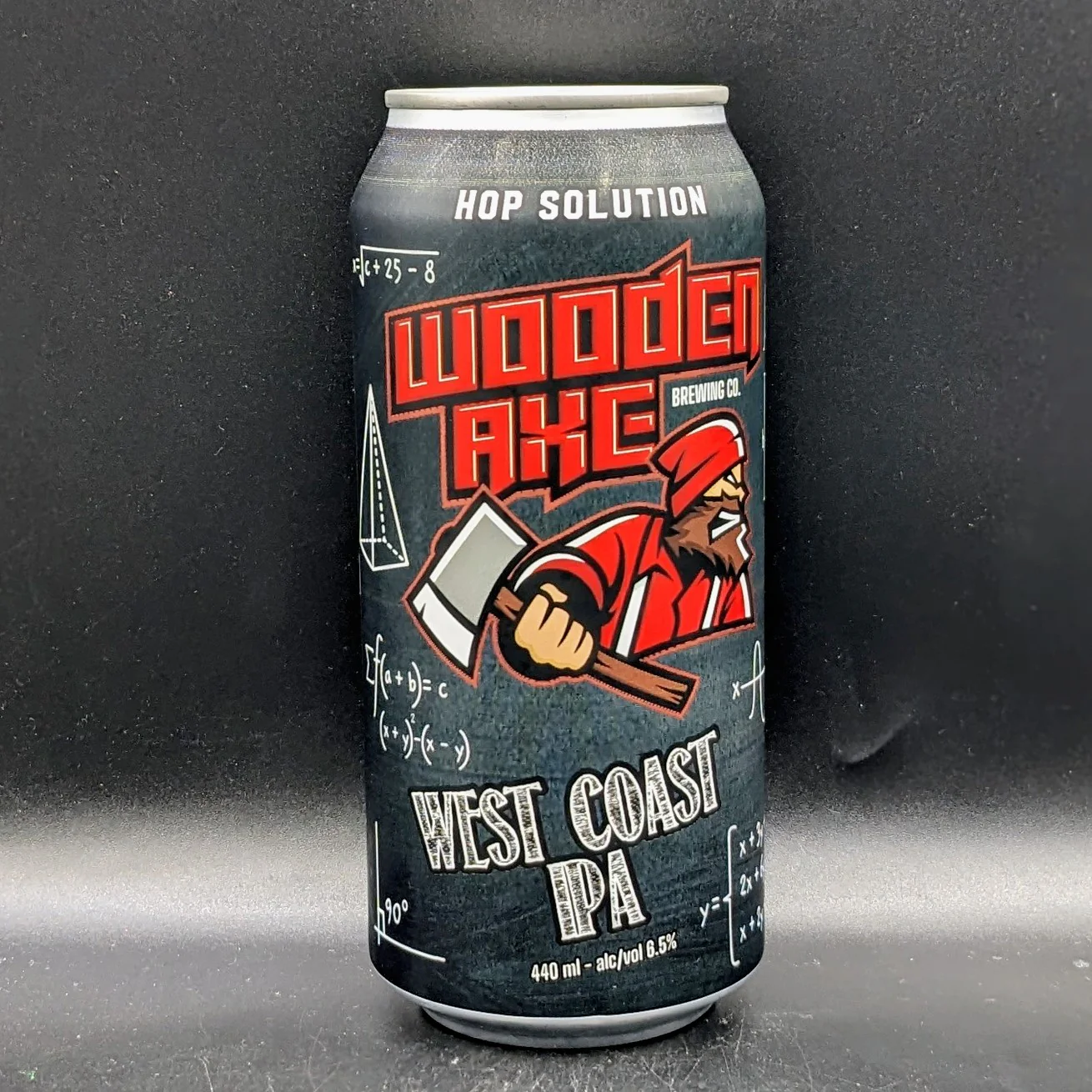 Wooden Axe West Coast IPA