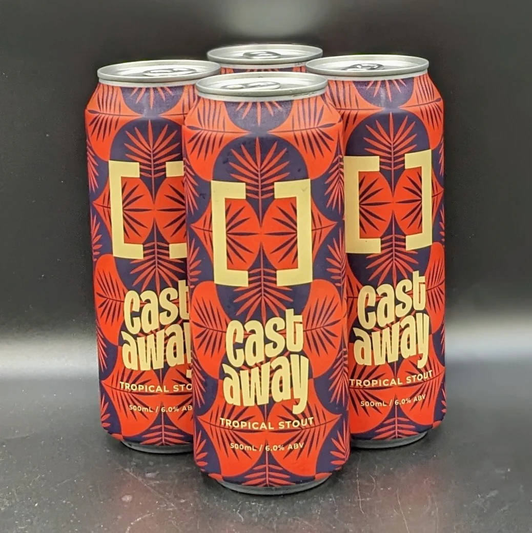 Working Title Castaway Tropical Stout - Image 2