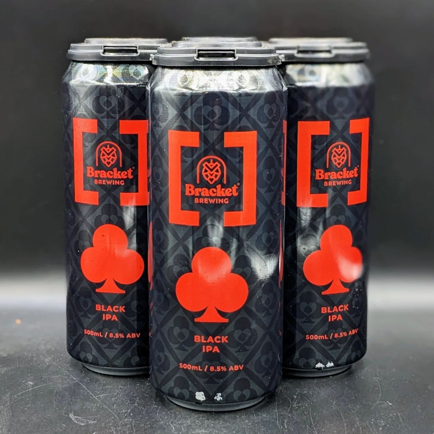 Working Title Clubs - Black IPA - Image 2