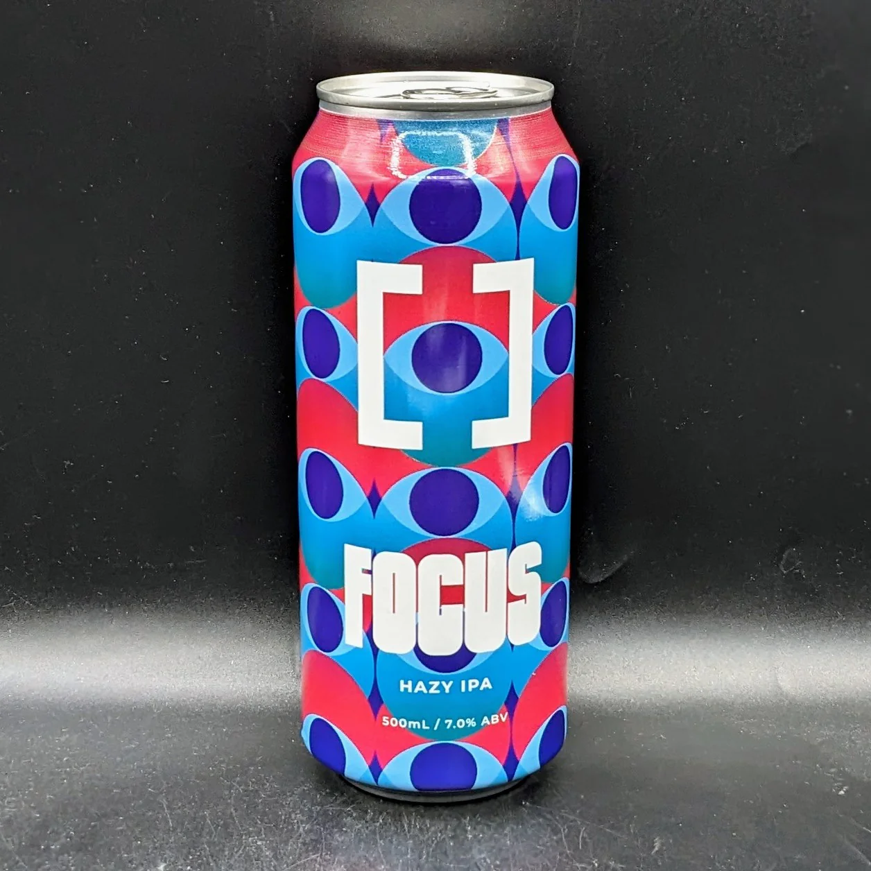 Working Title Focus Hazy IPA