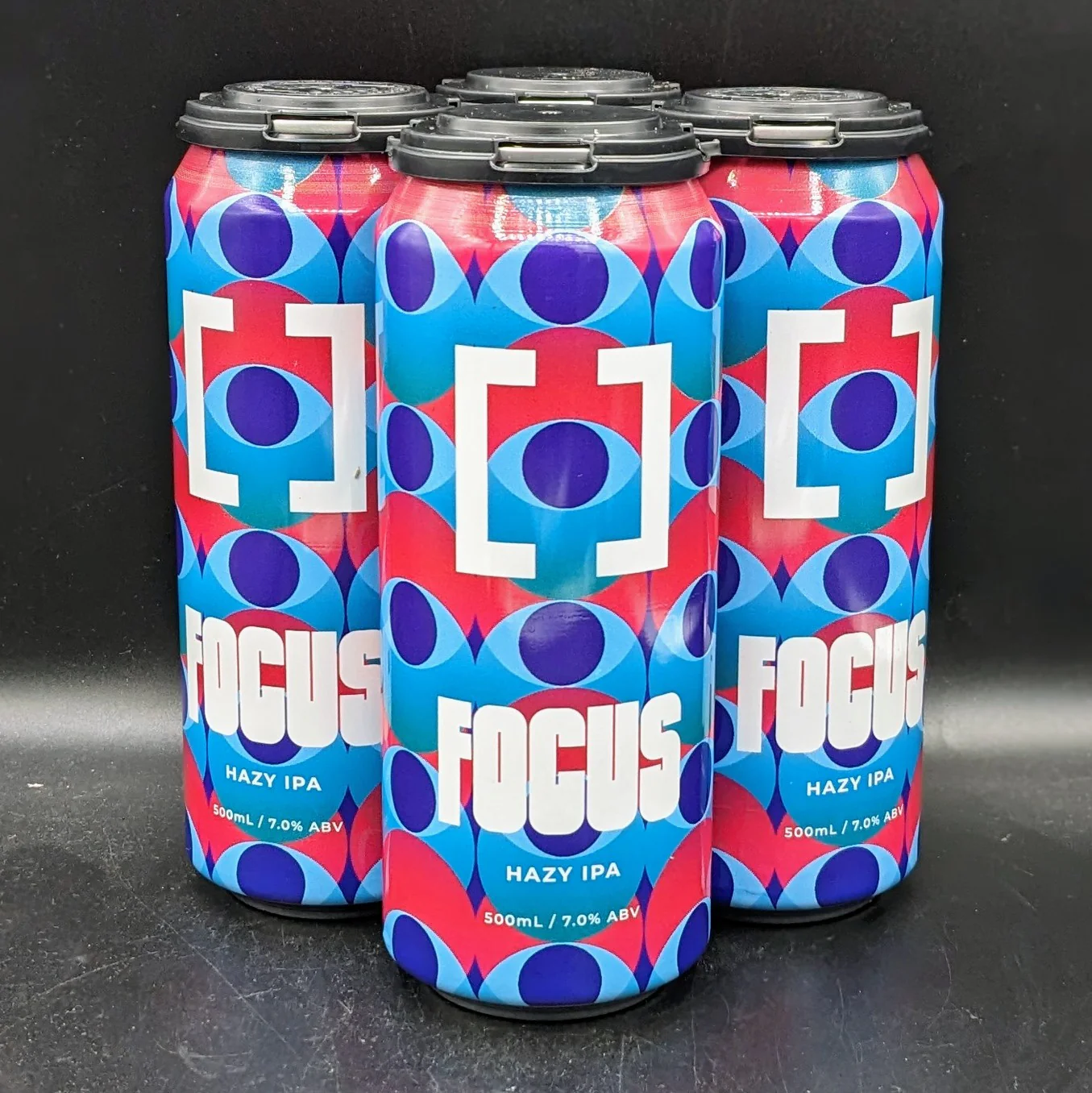 Working Title Focus Hazy IPA - Image 2