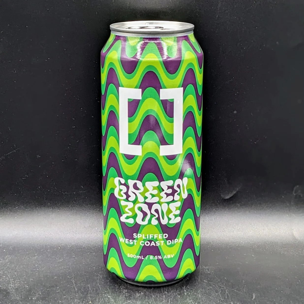 Working Title Green Zone Spliffed WC DIPA Sgl