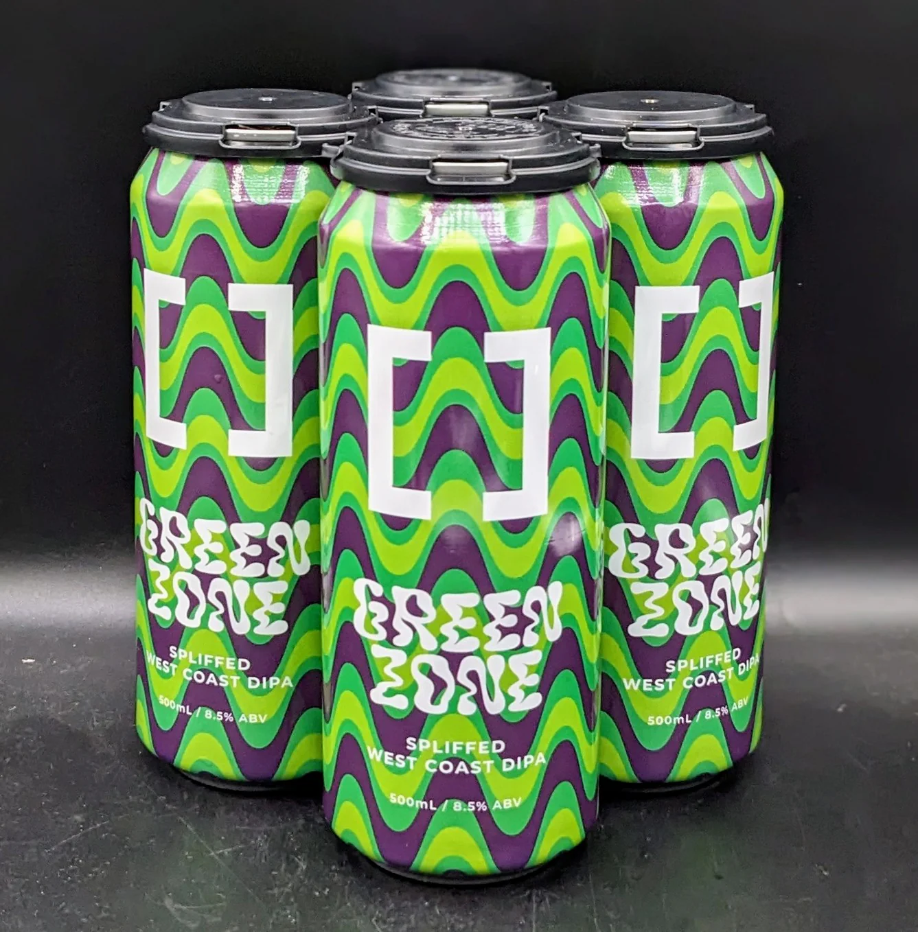 Working Title Green Zone Spliffed WC DIPA Sgl - Image 2