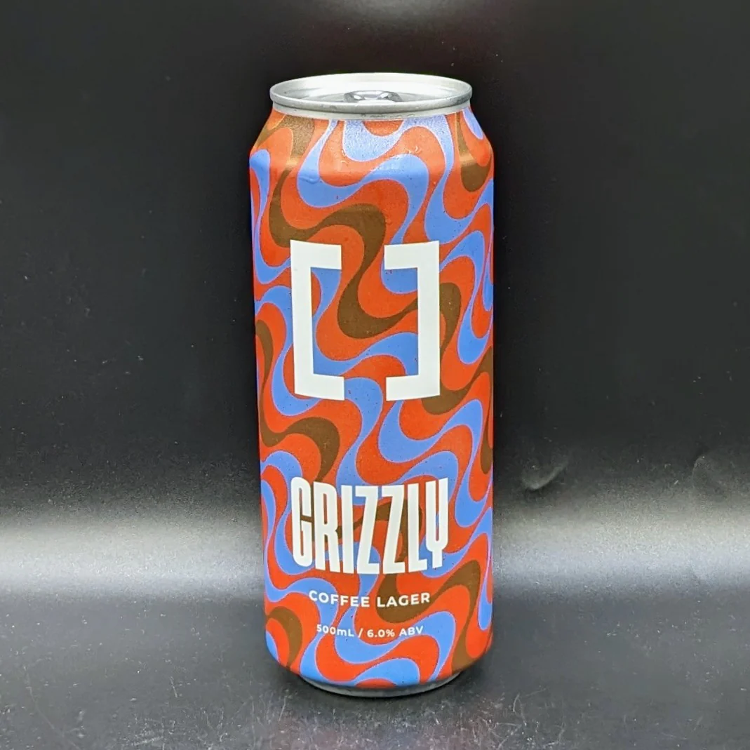 Working Title Grizzly Coffee Lager