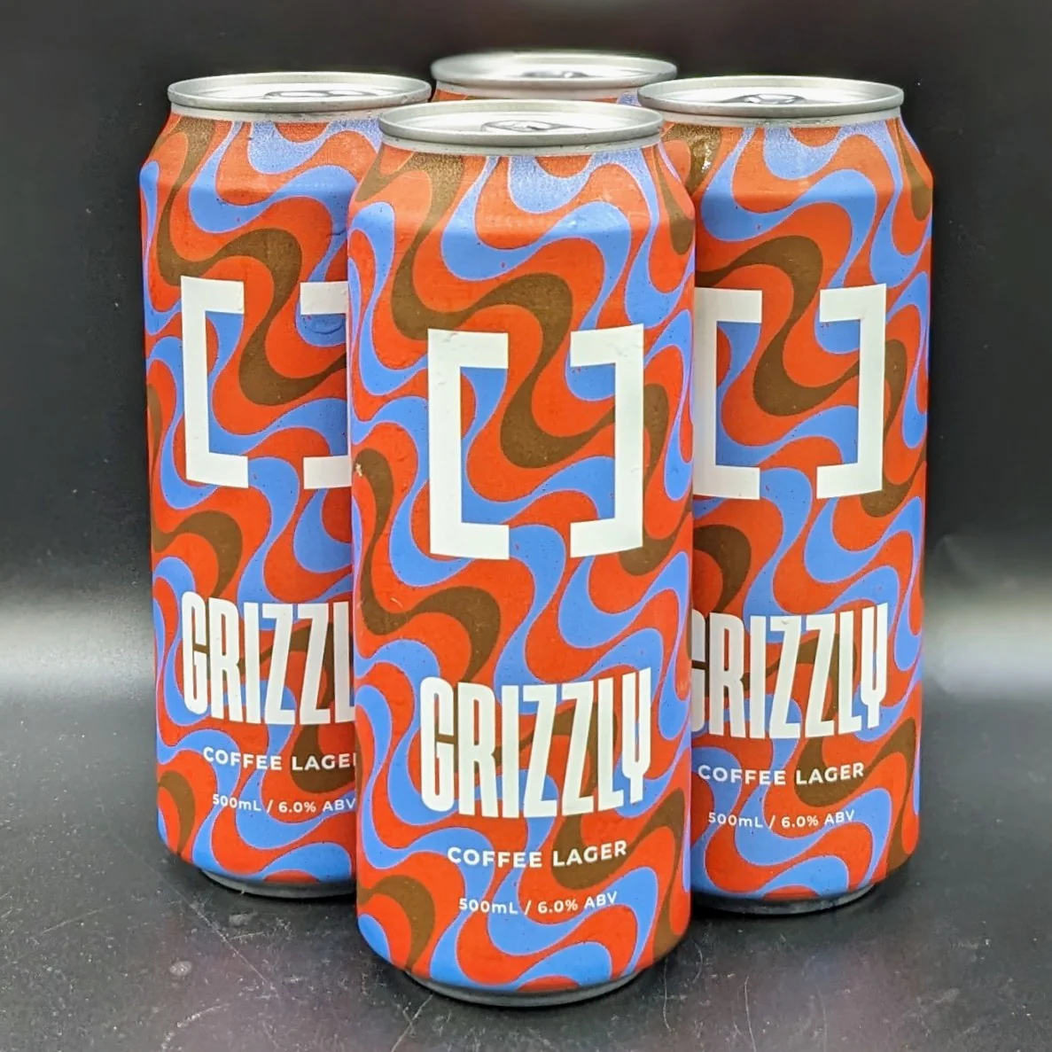 Working Title Grizzly Coffee Lager - Image 2