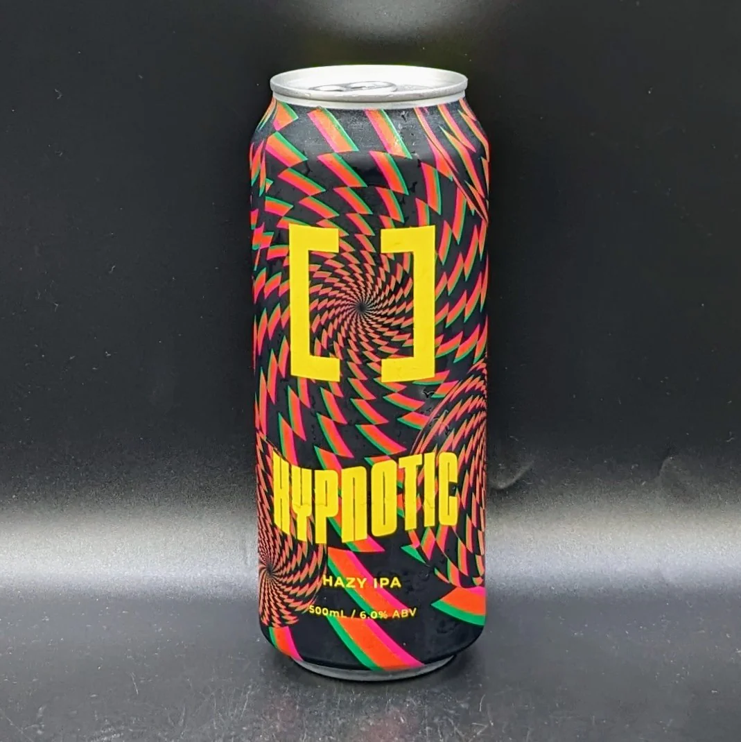 Working Title Hypnotic Hazy IPA