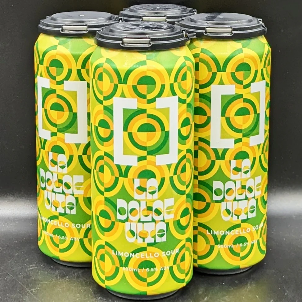 Working Title La Dolce Vita Limoncello Sour Can Sgl - Image 2