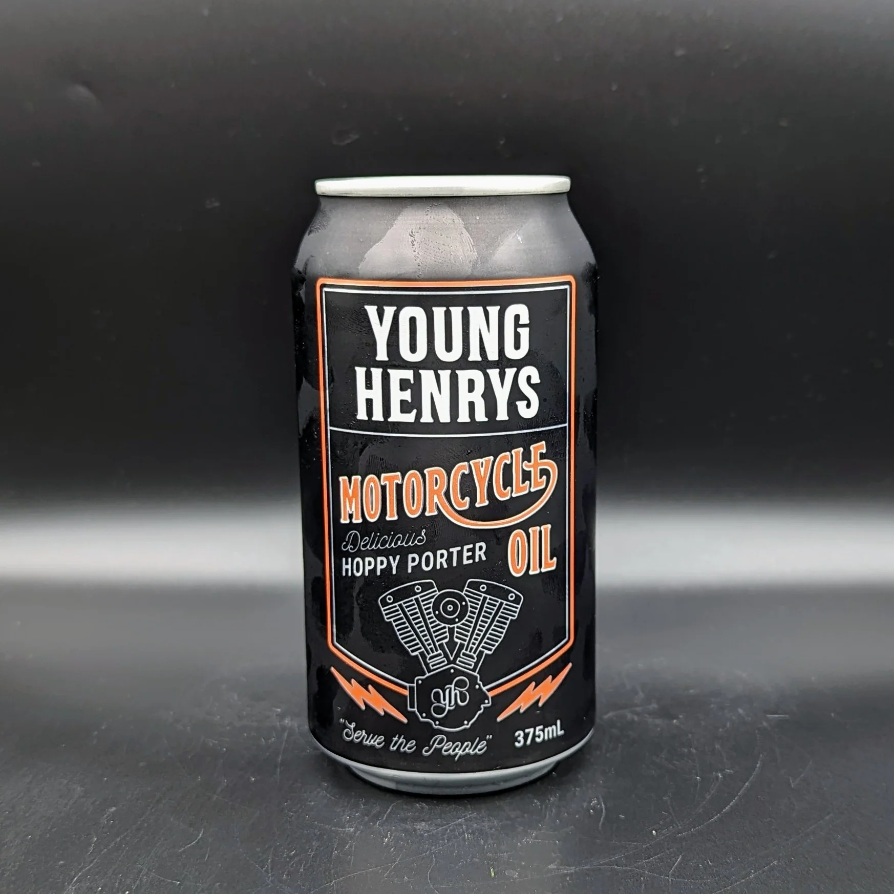 Young Henrys Motorcyle Oil Sgl