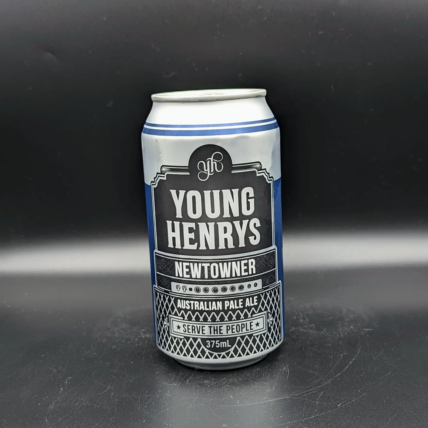 Young Henrys Newtowner Can Sgl 375ml