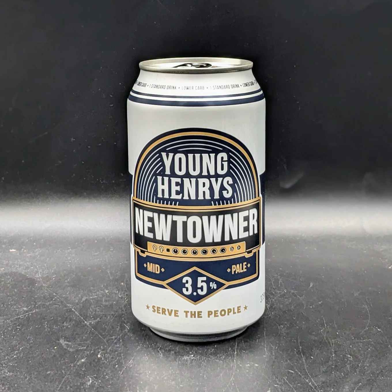 Young Henrys Newtowner 3.5% Mid Pale