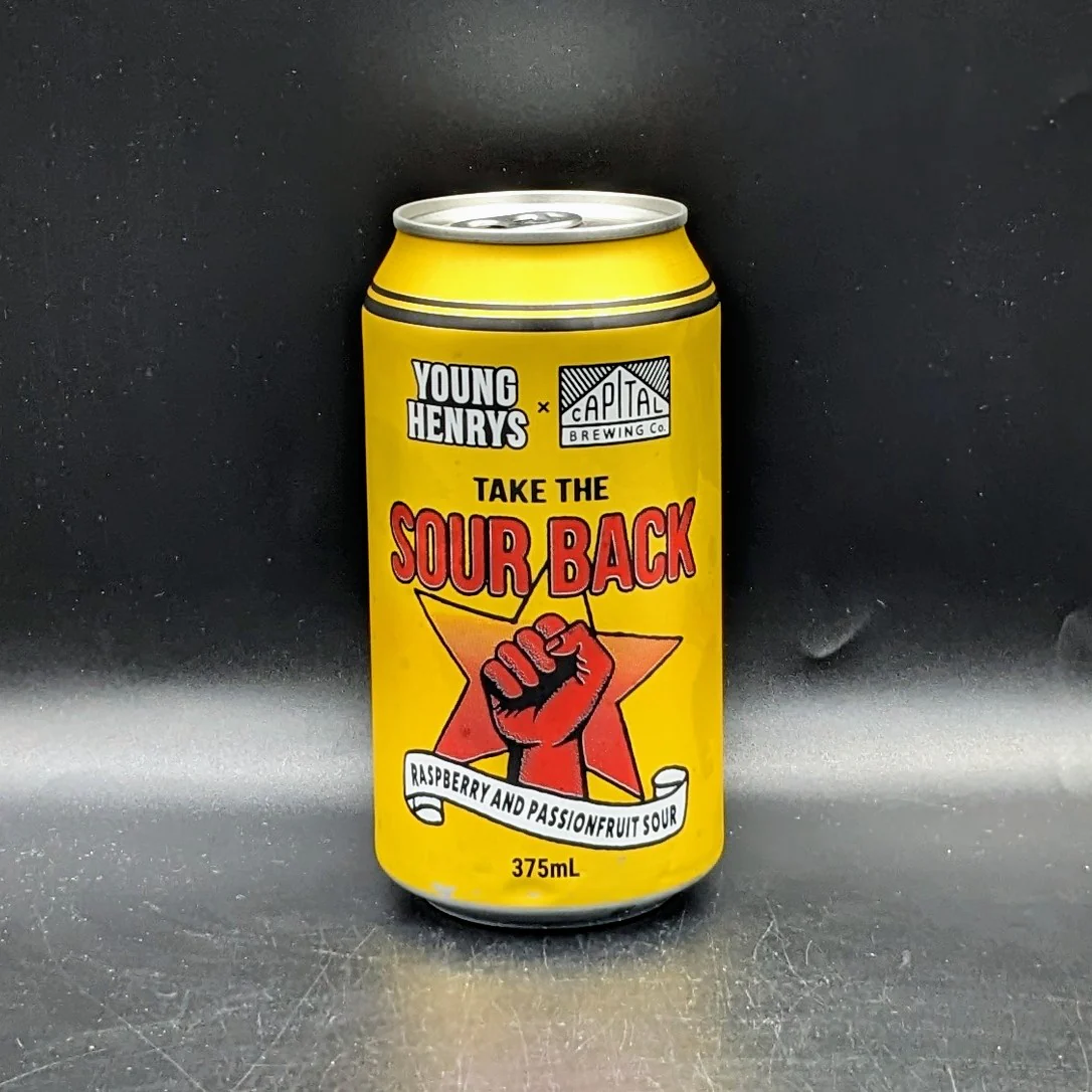 Young Henrys Take The Sour Back