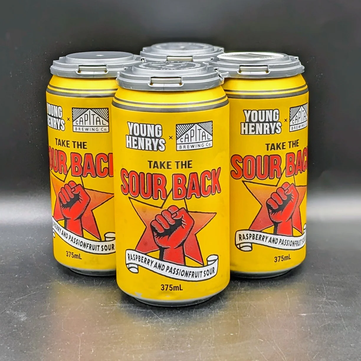 Young Henrys Take The Sour Back - Image 2